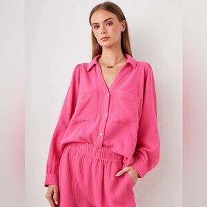 Rails LAUREN HIBISCUS TOP